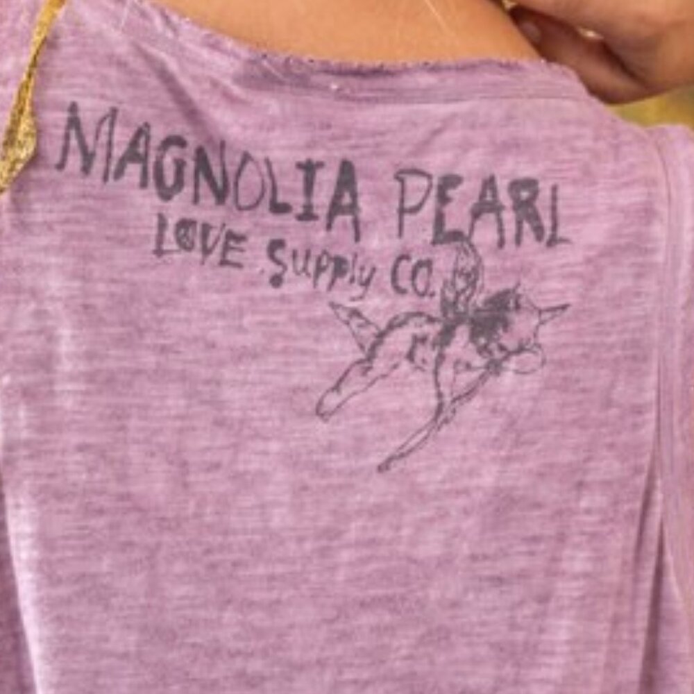 Magnolia Pearl Paz Boba Tank New - Picture 3 of 10